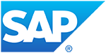 Logo SAP, Solution de gestion des RH